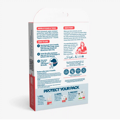 Flea & Tick Collar for Dogs