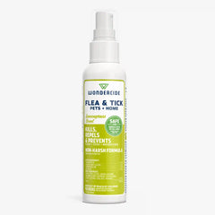 Lemongrass Flea & Tick Spray for Pets + Home