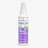 Rosemary Flea & Tick Spray for Pets + Home