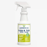 16 oz. Flea & Tick Spray for Pets + Home