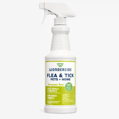 Lemongrass Flea & Tick Spray for Pets + Home