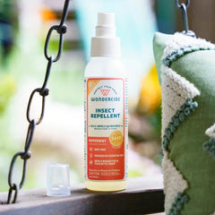 Peppermint Insect Repellent for Family