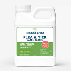 Flea & Tick Concentrate for Yard + Garden - 16 oz