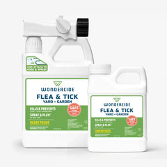 Flea & Tick Yard Spray Refill Starter Kit