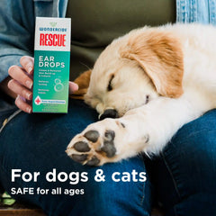 Wondercide RESCUE™ Ear Drops
