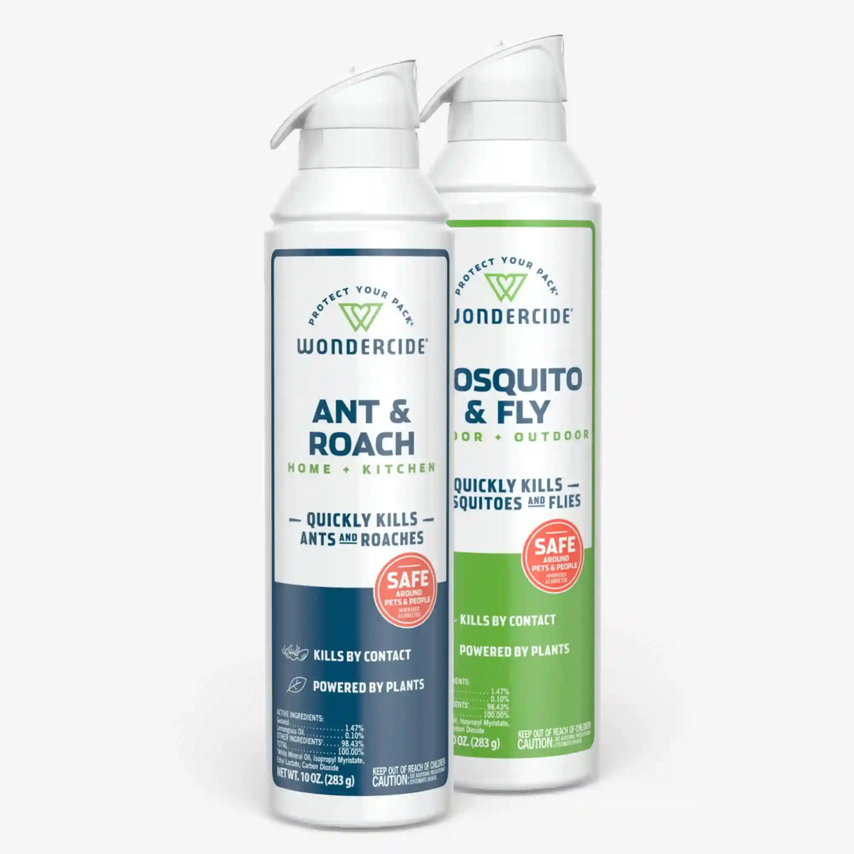 Ant & Roach + Mosquito & Fly Bundle