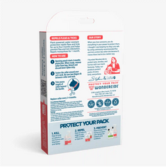 12-Month Flea & Tick Collar for Cats