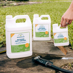 Outdoor Pest Control Concentrate