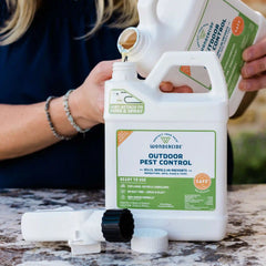Outdoor Pest Control Concentrate for Yard + Garden