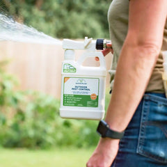 Ready-to-Use Outdoor Pest Control Spray