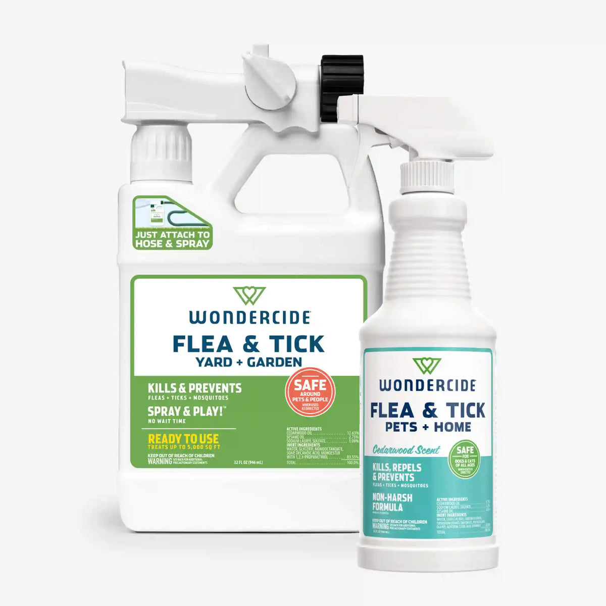 Complete Control Flea & Tick Kit