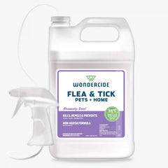 128 oz. Rosemary Flea & Tick Spray