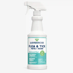 Cedarwood Flea & Tick Spray for Pets + Home