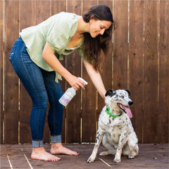 128 oz. Rosemary Flea & Tick Spray
