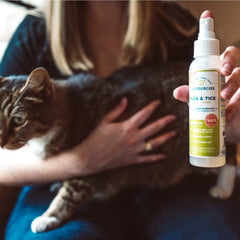 4 oz. Flea & Tick Spray for Pets + Home