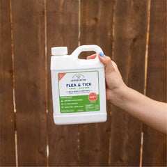 Flea & Tick Concentrate for Yard + Garden - 32 oz