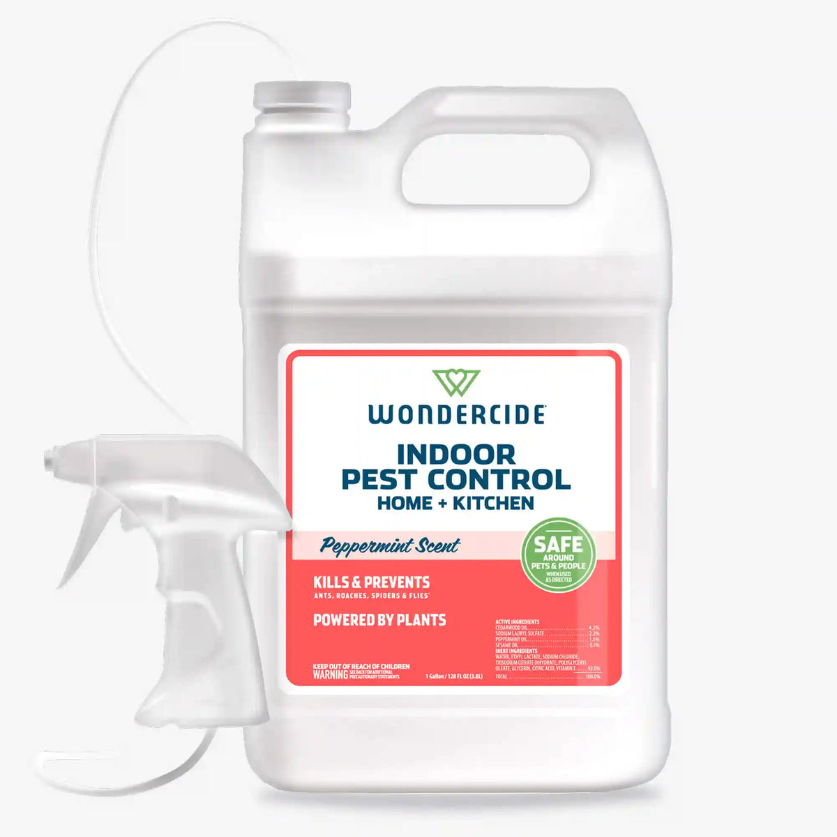 128 oz. Peppermint Indoor Pest Control