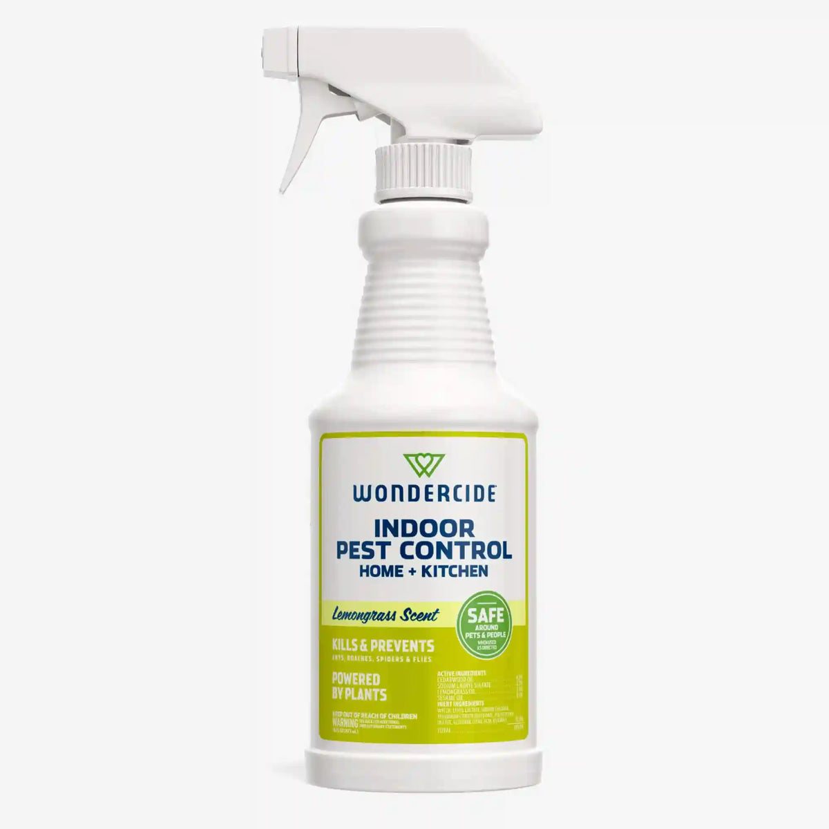 Lemongrass Indoor Pest Control for Home + Kitchen