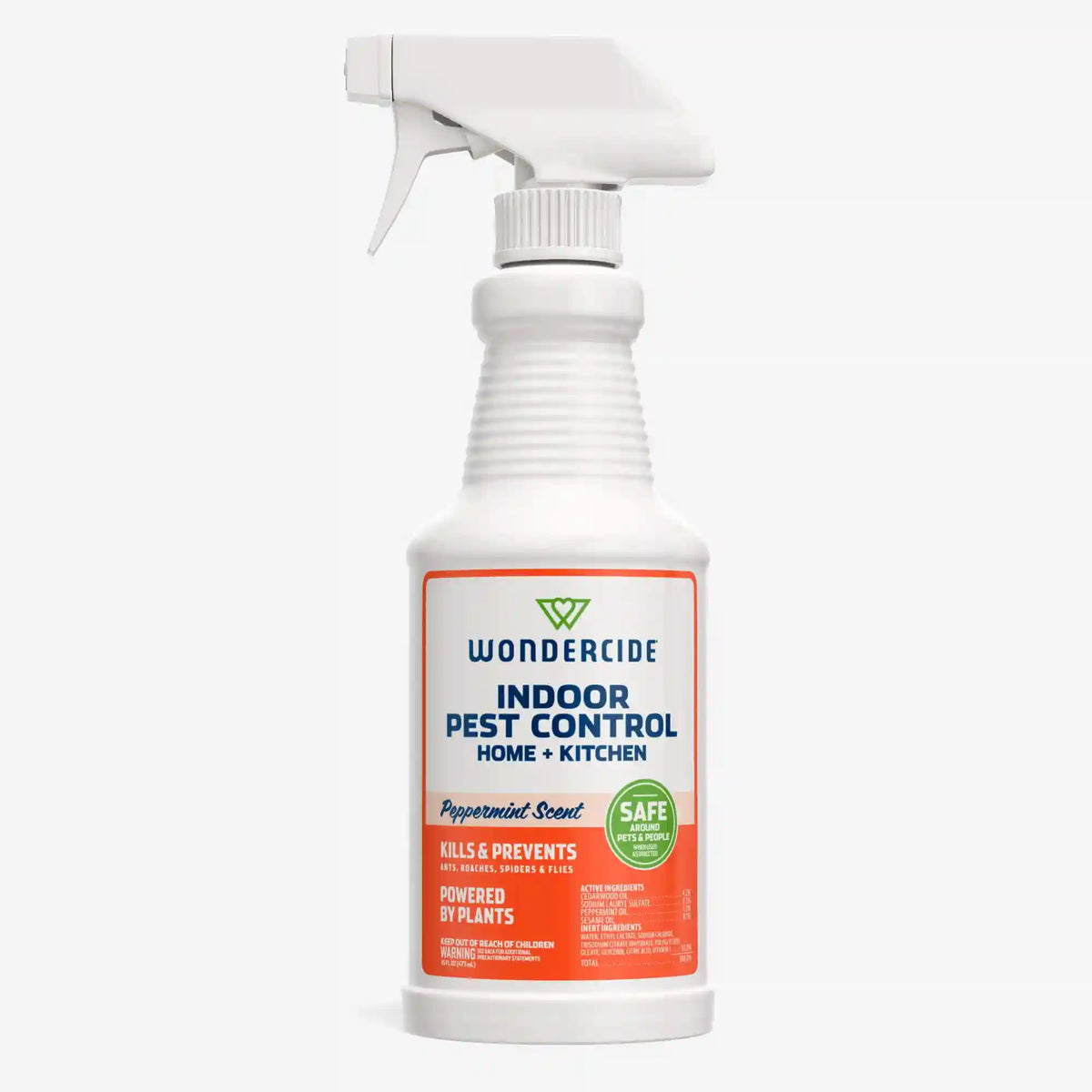 Peppermint Indoor Pest Control for Home + Kitchen