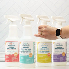 Indoor Pest Control for Home + Kitchen