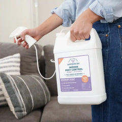 Rosemary Indoor Pest Control for Home + Kitchen