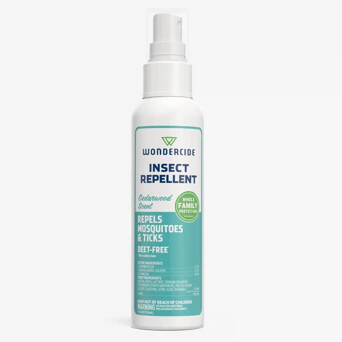 Insect Repellent for Family
