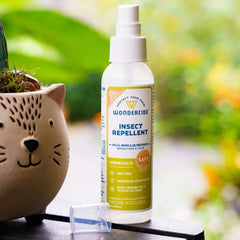 Lemongrass Insect Repellent for Family