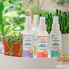 Insect Repellent for Family