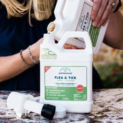 Flea & Tick Concentrate for Yard + Garden