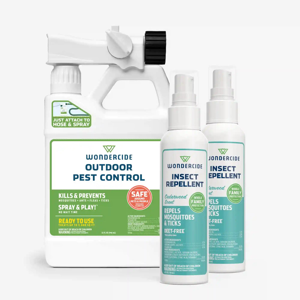 Complete Control Mosquito Kit