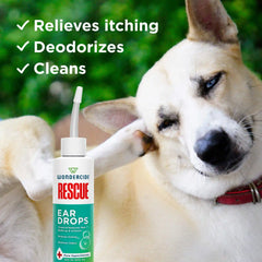 Wondercide RESCUE™ Ear Drops