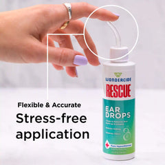 Wondercide RESCUE™ Ear Drops