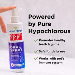 Wondercide RESCUE™ Oral Spray