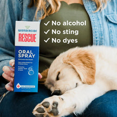 Wondercide RESCUE™ Oral Spray